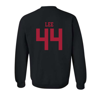 WSU - NCAA Baseball : Robert Lee - Classic Shersey Crewneck Sweatshirt-1
