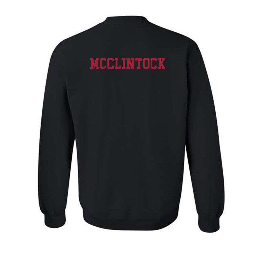 WSU - NCAA Women's Rowing : Molly Mcclintock - Classic Shersey Crewneck Sweatshirt-1