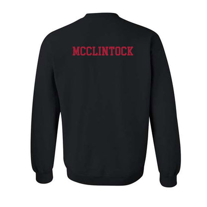 WSU - NCAA Women's Rowing : Molly Mcclintock - Classic Shersey Crewneck Sweatshirt-1