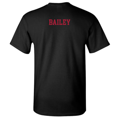 WSU - NCAA Baseball : Luke Bailey - Classic Shersey T-Shirt-1