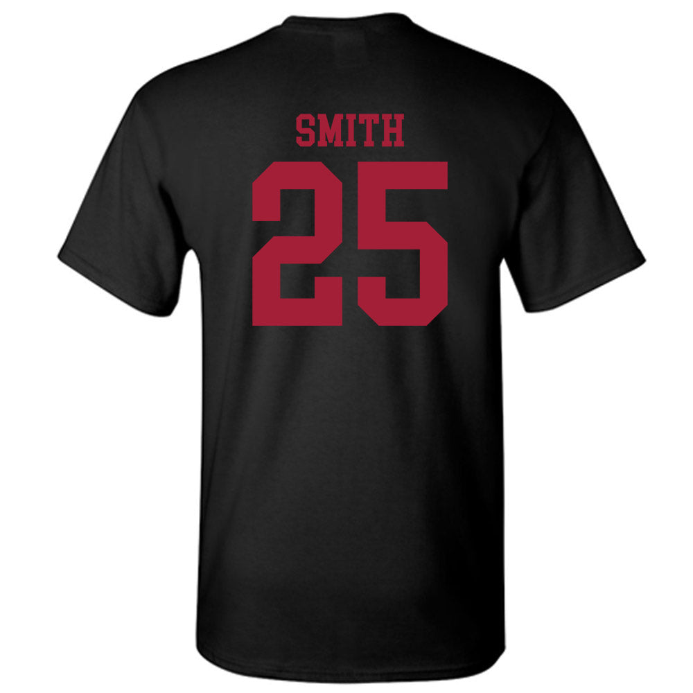 WSU - NCAA Baseball : Griffin Smith - Classic Shersey T-Shirt-1