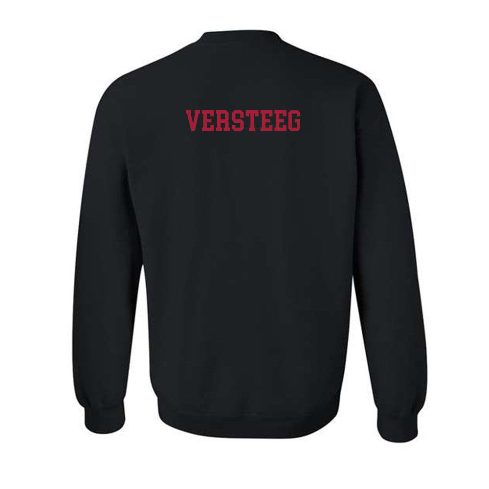 WSU - NCAA Dance Team : Addison Versteeg - Classic Shersey Crewneck Sweatshirt-1