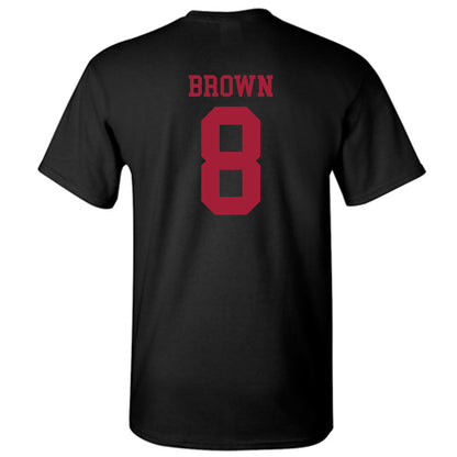 WSU - NCAA Football : Nylan Brown - Classic Shersey T-Shirt-1