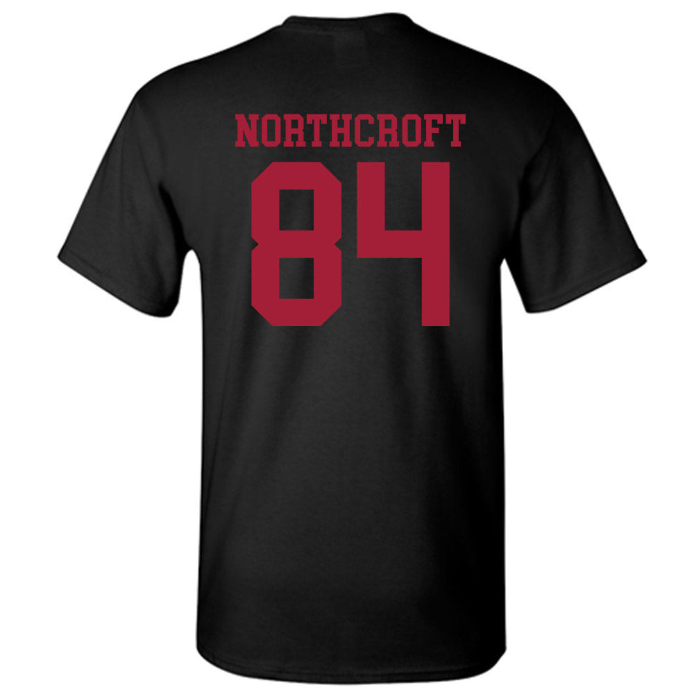 WSU - NCAA Football : Caleb Northcroft - Classic Shersey T-Shirt-1