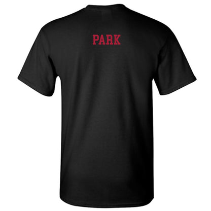 WSU - NCAA Cheerleading : Michael Park - Classic Shersey T-Shirt-1