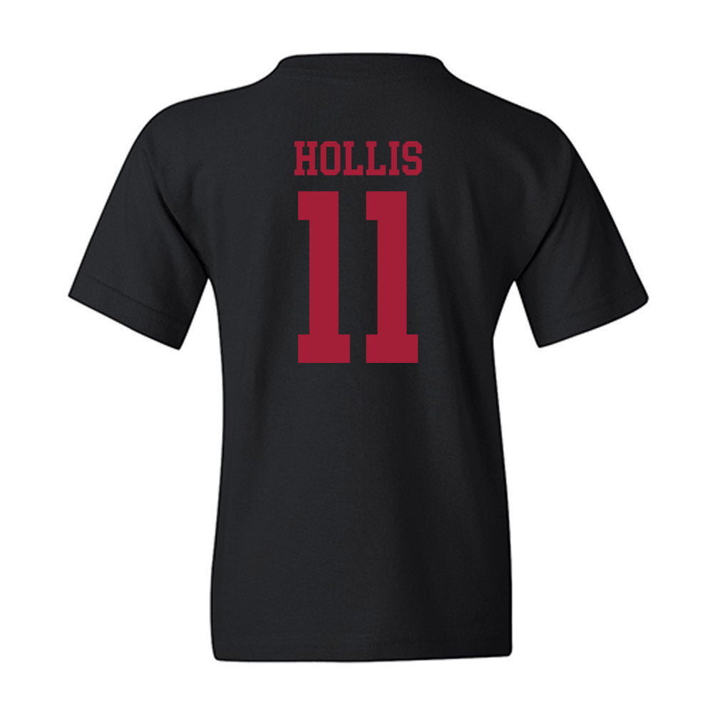 WSU - NCAA Women's Volleyball : Audrey Hollis - Classic Shersey Youth T-Shirt-1