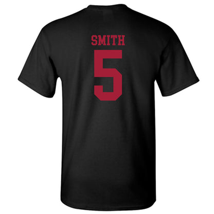 WSU - NCAA Women's Soccer : Makena Smith - Classic Shersey T-Shirt-1