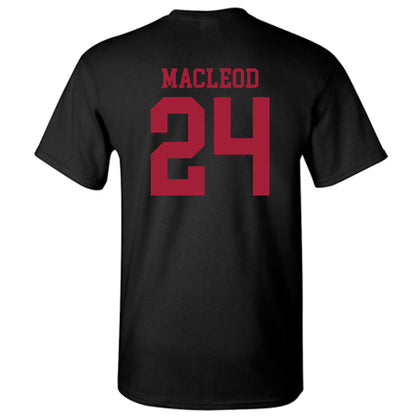 WSU - NCAA Baseball : Cameron Macleod - Classic Shersey T-Shirt-1