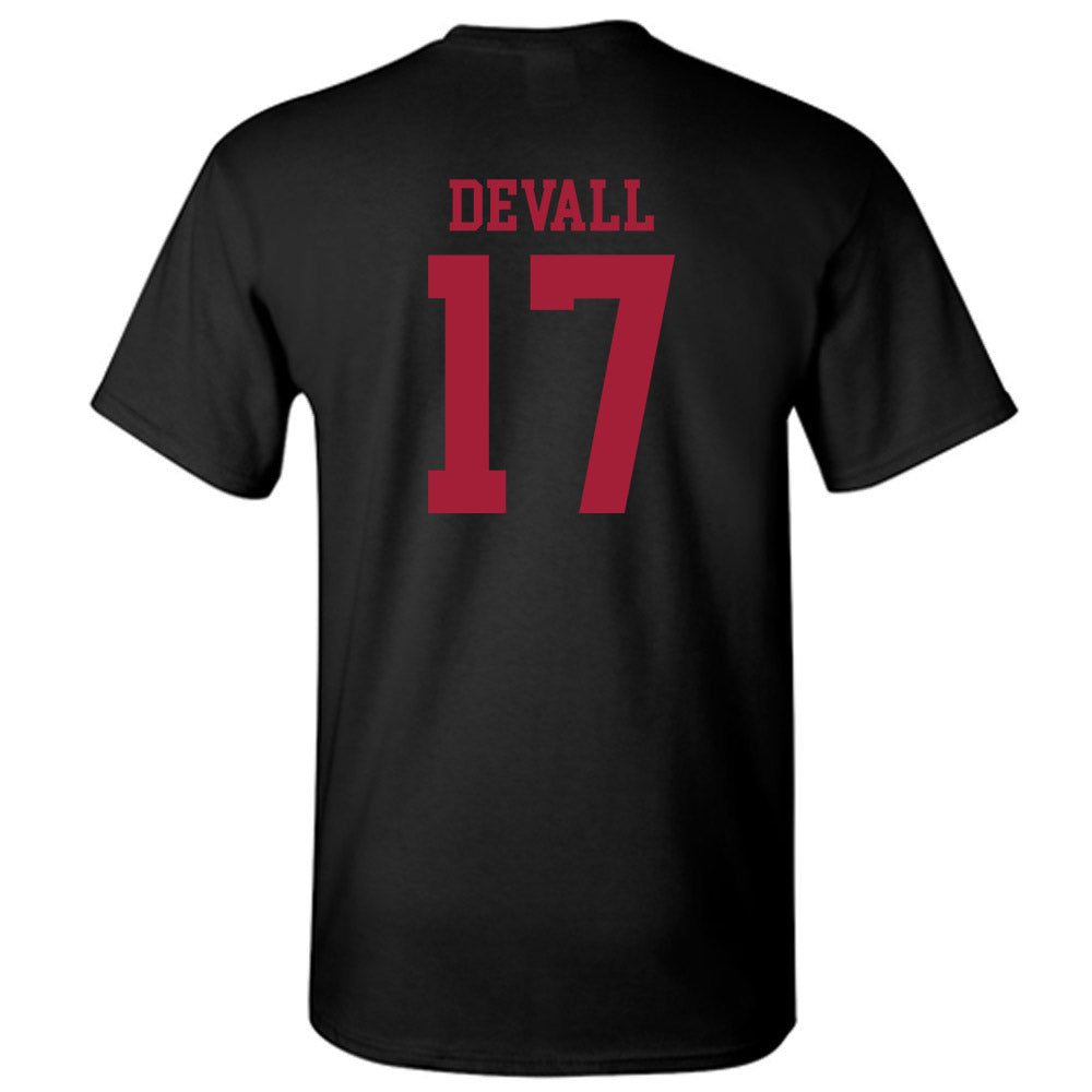 WSU - NCAA Women's Soccer : Meg Devall - Classic Shersey T-Shirt-1