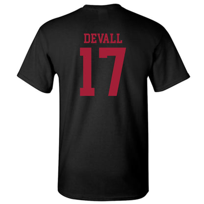 WSU - NCAA Women's Soccer : Meg Devall - Classic Shersey T-Shirt-1