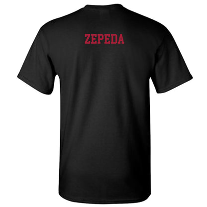 WSU - NCAA Women's Rowing : Mariah Zepeda - Classic Shersey T-Shirt-1