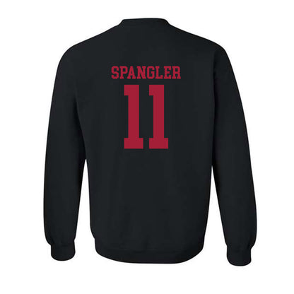 WSU - NCAA Women's Soccer : Kate Spangler - Classic Shersey Crewneck Sweatshirt-1