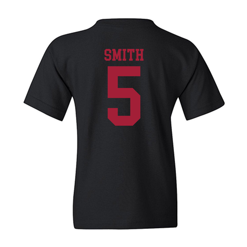 WSU - NCAA Women's Soccer : Makena Smith - Classic Shersey Youth T-Shirt-1