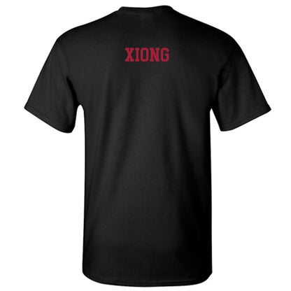 WSU - NCAA Dance Team : Megan Xiong - Classic Shersey T-Shirt-1