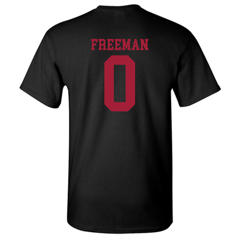 WSU - NCAA Football : Anthony Freeman - Classic Shersey T-Shirt-1