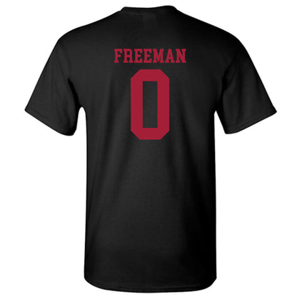 WSU - NCAA Football : Anthony Freeman - Classic Shersey T-Shirt-1