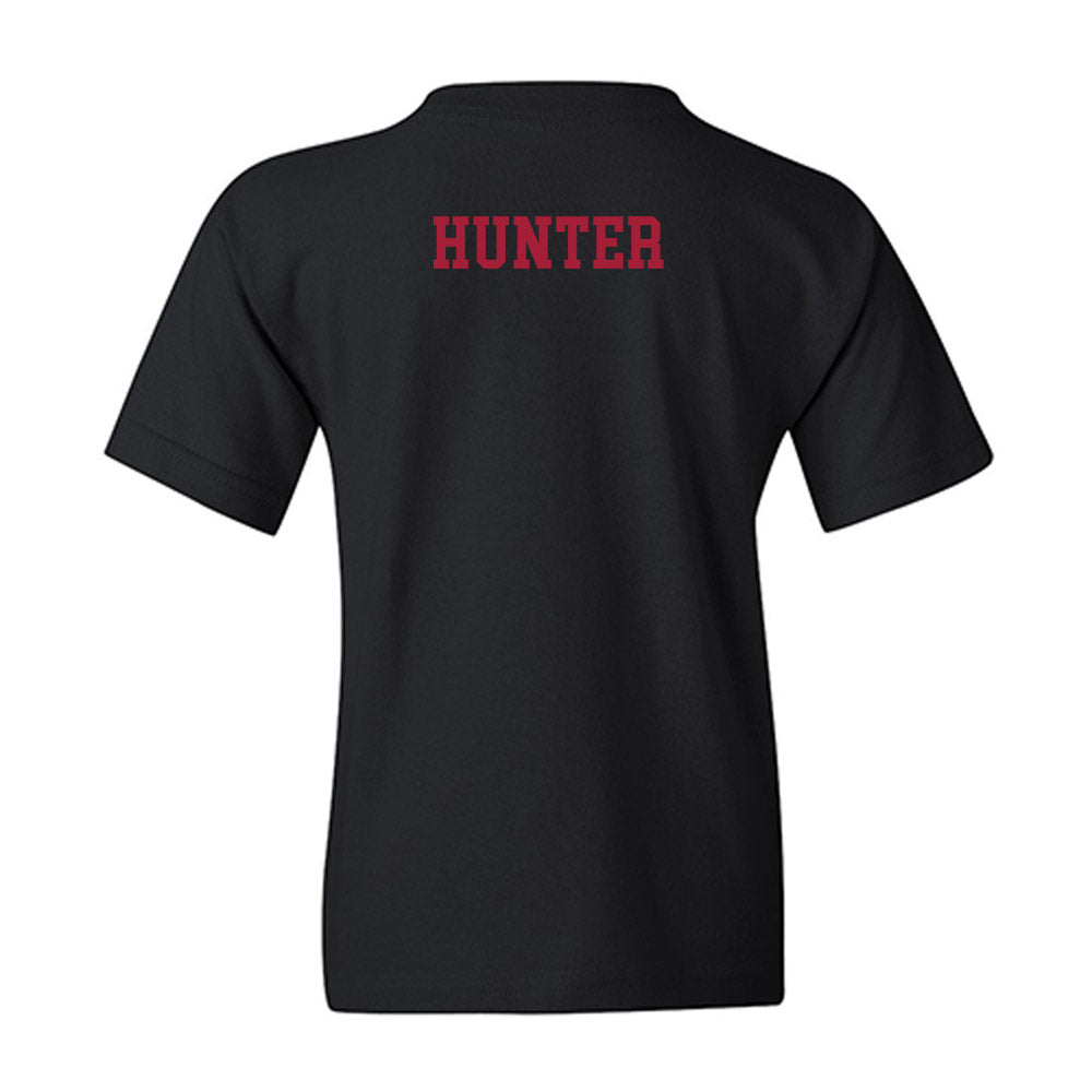 WSU - NCAA Baseball : Noah Hunter - Classic Shersey Youth T-Shirt-1