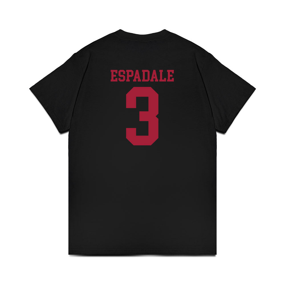 WSU - NCAA Women's Basketball : Gianella Espadale - Classic Shersey T-Shirt-1