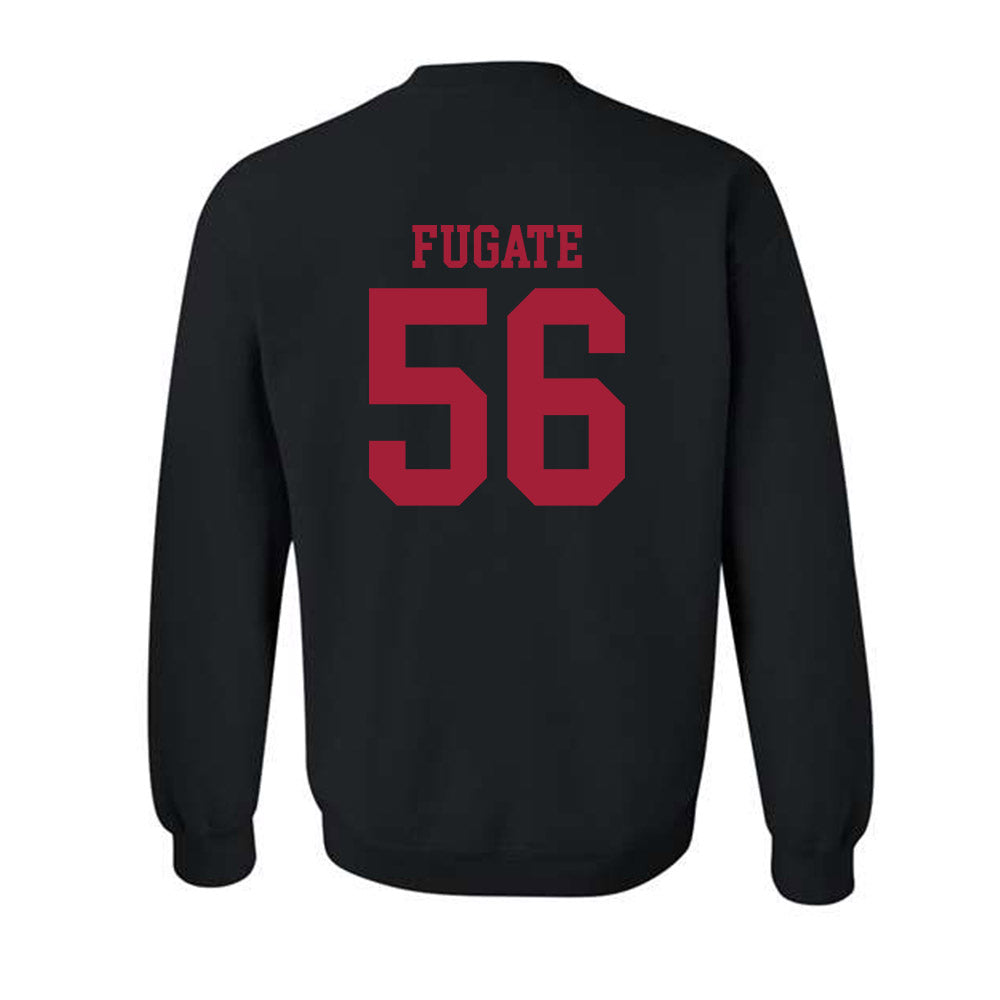 WSU - NCAA Football : Gavin Fugate - Classic Shersey Crewneck Sweatshirt-1