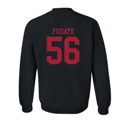 WSU - NCAA Football : Gavin Fugate - Classic Shersey Crewneck Sweatshirt-1