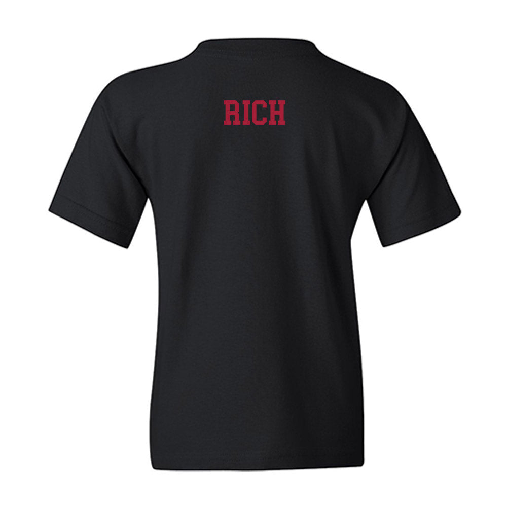 WSU - NCAA Dance Team : Colby Rich - Classic Shersey Youth T-Shirt-1