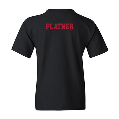 WSU - NCAA Cheerleading : Reagan Platner - Classic Shersey Youth T-Shirt-1