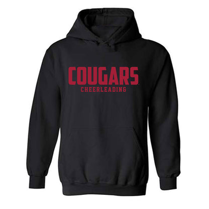 WSU - NCAA Cheerleading : Reagan Platner - Classic Shersey Hooded Sweatshirt-0