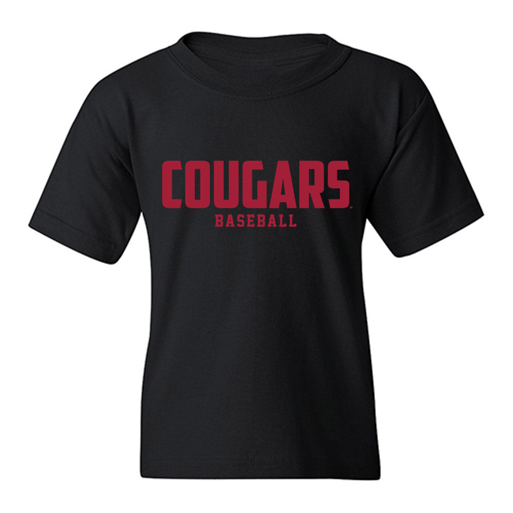 WSU - NCAA Baseball : Mason Pirello - Classic Shersey Youth T-Shirt-0