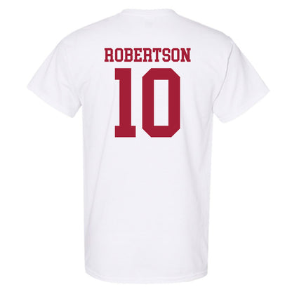 WSU - NCAA Women's Soccer : Lydia Robertson - Classic Shersey T-Shirt-1