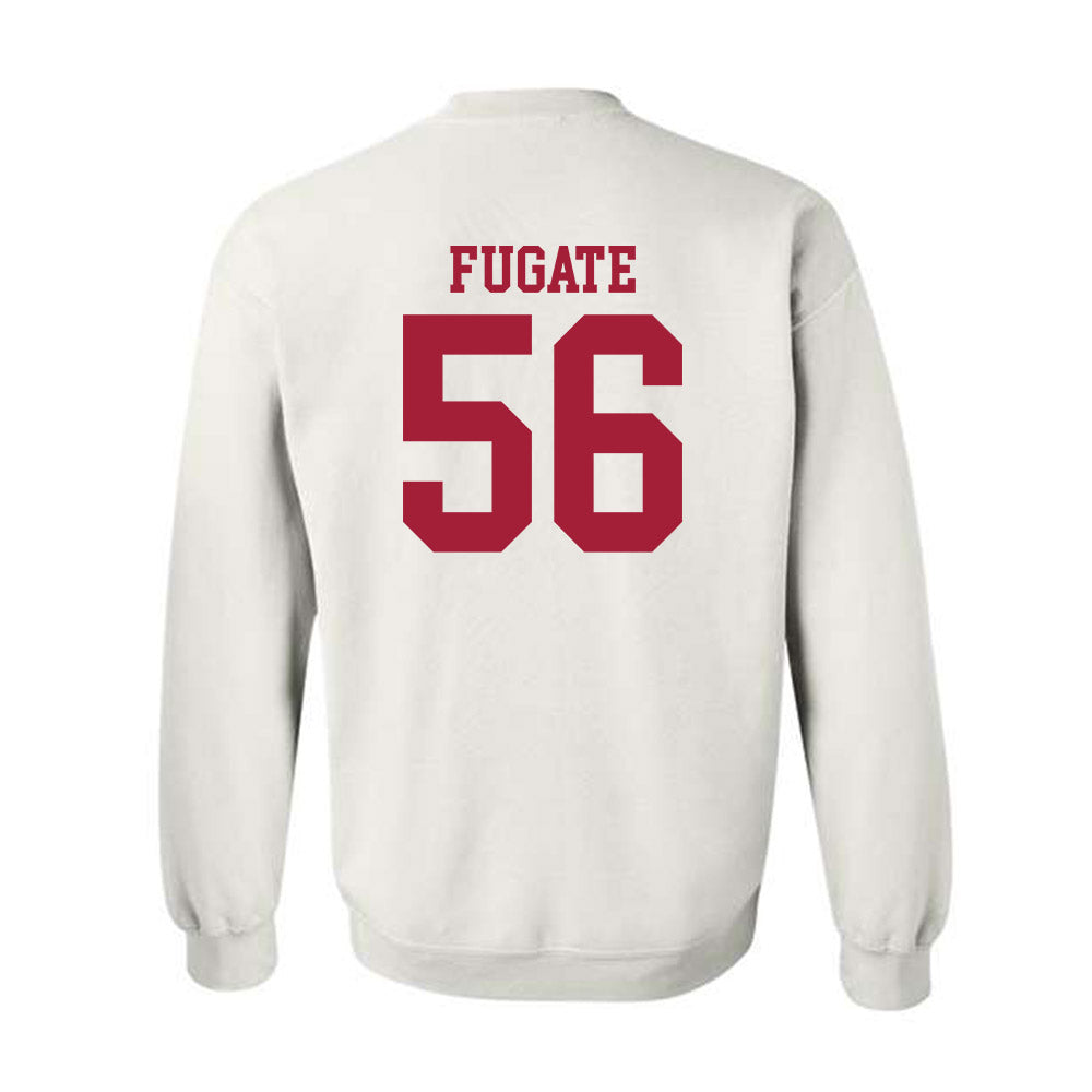 WSU - NCAA Football : Gavin Fugate - Classic Shersey Crewneck Sweatshirt-1