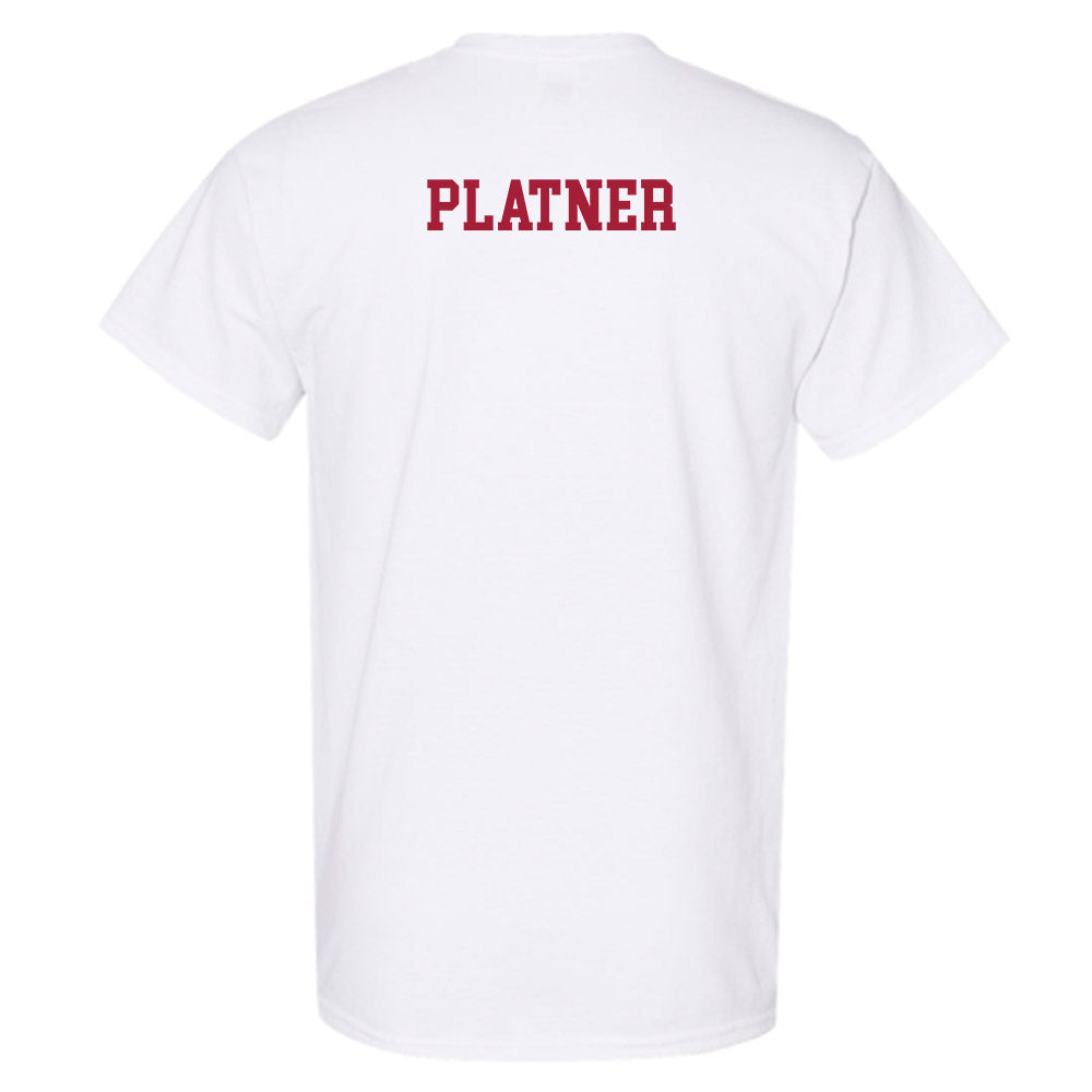 WSU - NCAA Cheerleading : Reagan Platner - Classic Shersey T-Shirt-1