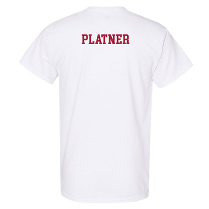WSU - NCAA Cheerleading : Reagan Platner - Classic Shersey T-Shirt-1