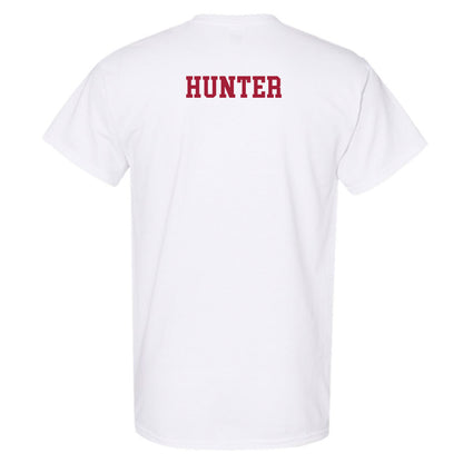 WSU - NCAA Baseball : Noah Hunter - Classic Shersey T-Shirt-1