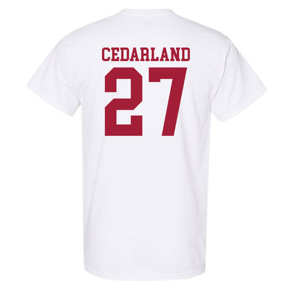 WSU - NCAA Football : Hudson Cedarland - Classic Shersey T-Shirt