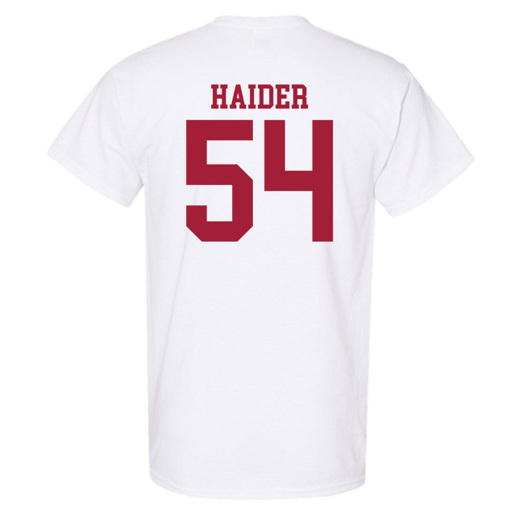 WSU - NCAA Baseball : Rylan Haider - Classic Shersey T-Shirt-1