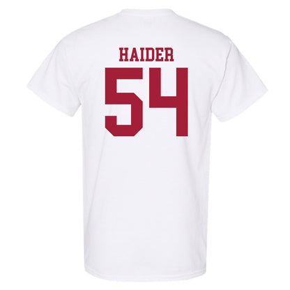 WSU - NCAA Baseball : Rylan Haider - Classic Shersey T-Shirt-1