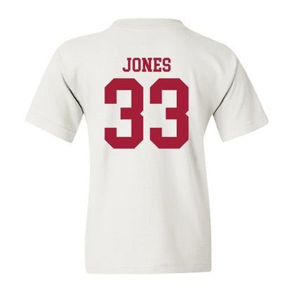 WSU - NCAA Football : Gage Jones - Classic Shersey Youth T-Shirt-1
