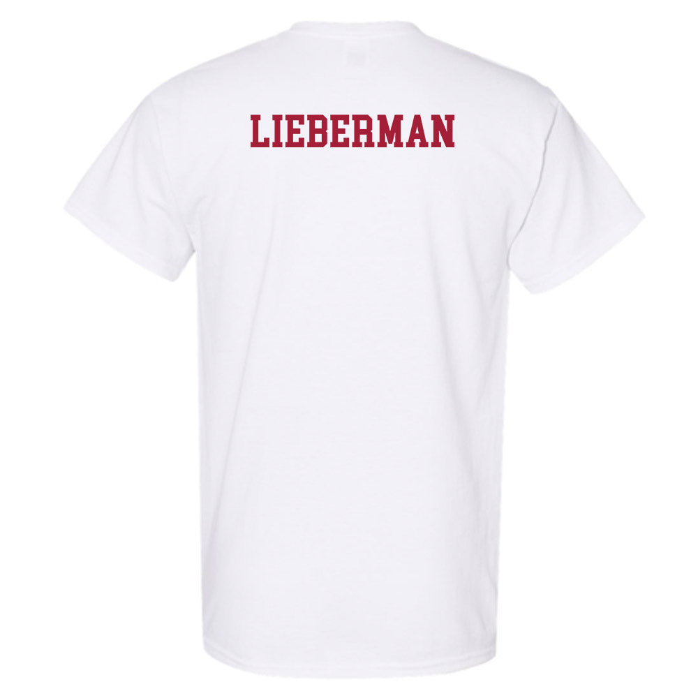 WSU - NCAA Baseball : Harvey Lieberman - Classic Shersey T-Shirt-1