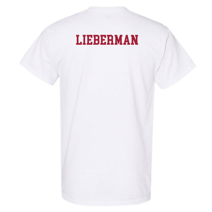 WSU - NCAA Baseball : Harvey Lieberman - Classic Shersey T-Shirt-1