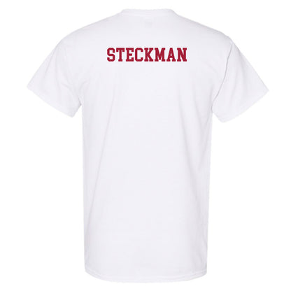 WSU - NCAA Cheerleading : Londyn Steckman - Classic Shersey T-Shirt-1