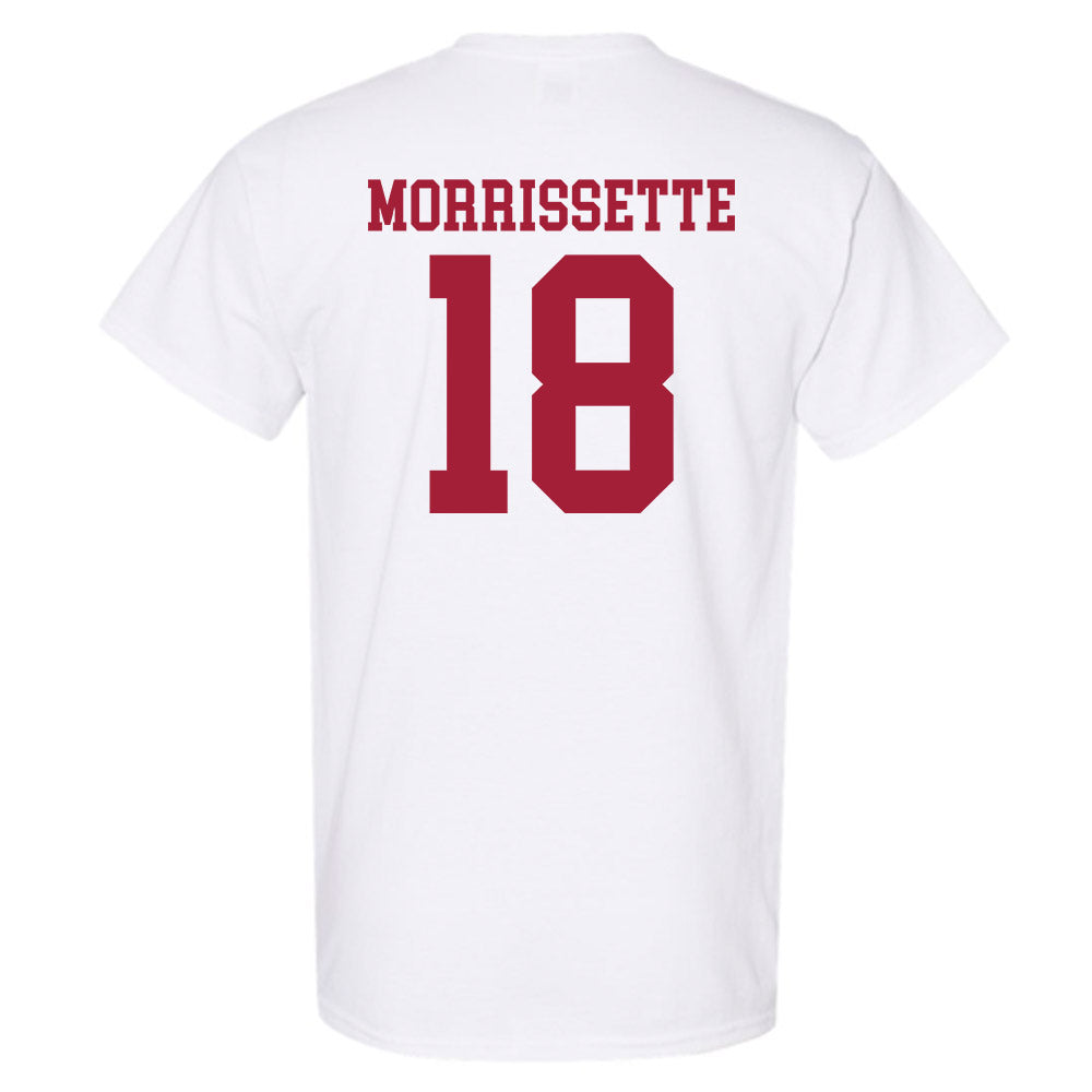 WSU - NCAA Football : Barry Morrissette - Classic Shersey T-Shirt-1