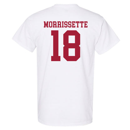 WSU - NCAA Football : Barry Morrissette - Classic Shersey T-Shirt-1