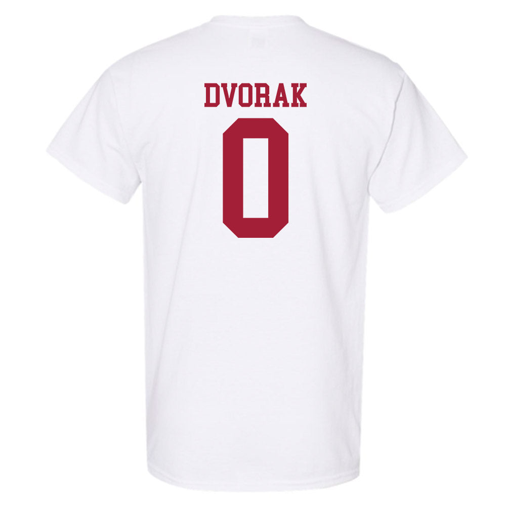 WSU - NCAA Women's Soccer : Ashlyn Dvorak - Classic Shersey T-Shirt-1