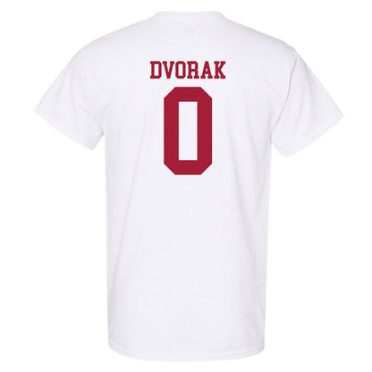 WSU - NCAA Women's Soccer : Ashlyn Dvorak - Classic Shersey T-Shirt-1