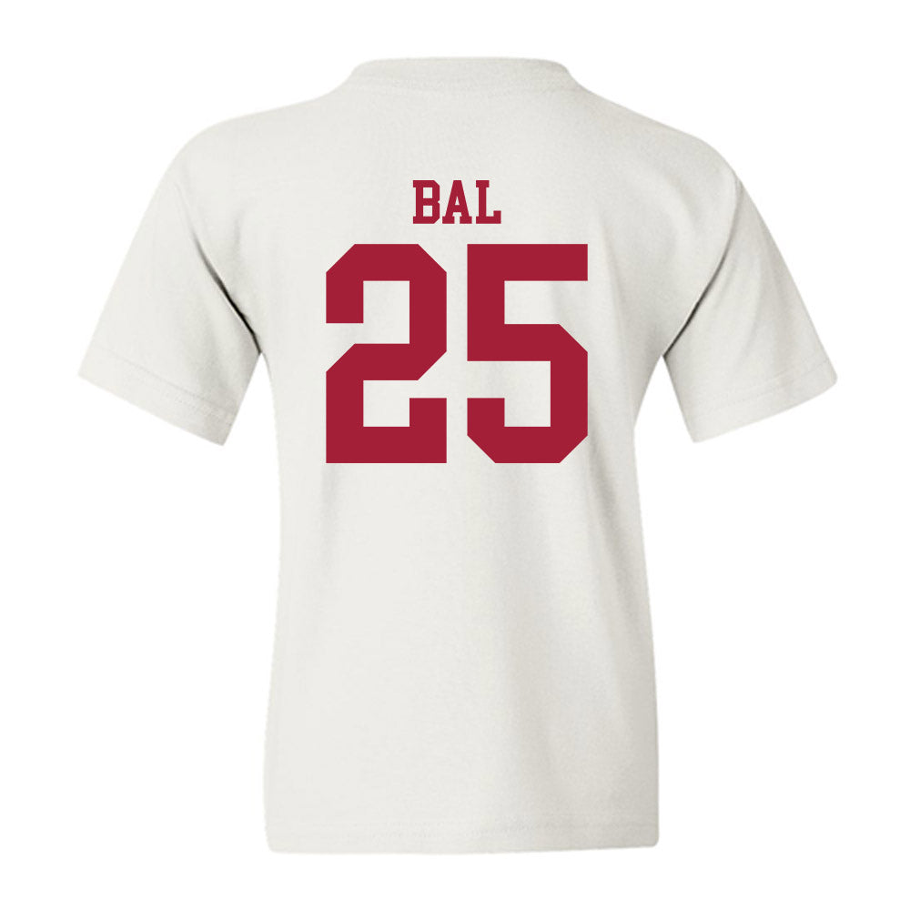 WSU - NCAA Football : Jackquintin Bal - Classic Shersey Youth T-Shirt-1