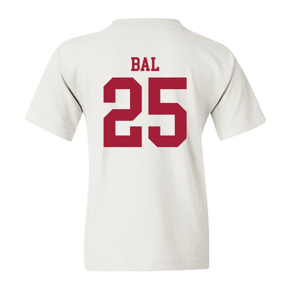 WSU - NCAA Football : Jackquintin Bal - Classic Shersey Youth T-Shirt-1