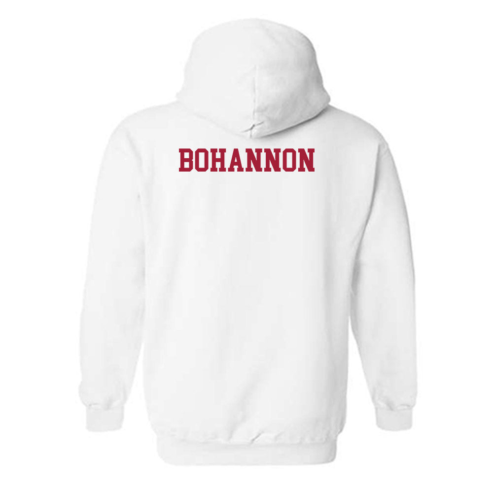 WSU - NCAA Women's Rowing : Charlotte Bohannon - Classic Shersey Hooded Sweatshirt-1