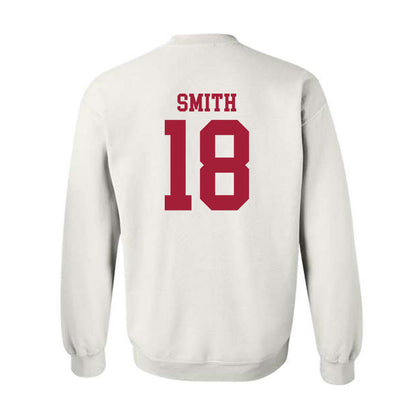 WSU - NCAA Women's Volleyball : Ella Smith - Classic Shersey Crewneck Sweatshirt-1