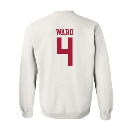 WSU - NCAA Women's Volleyball : Livia Ward - Classic Shersey Crewneck Sweatshirt-1