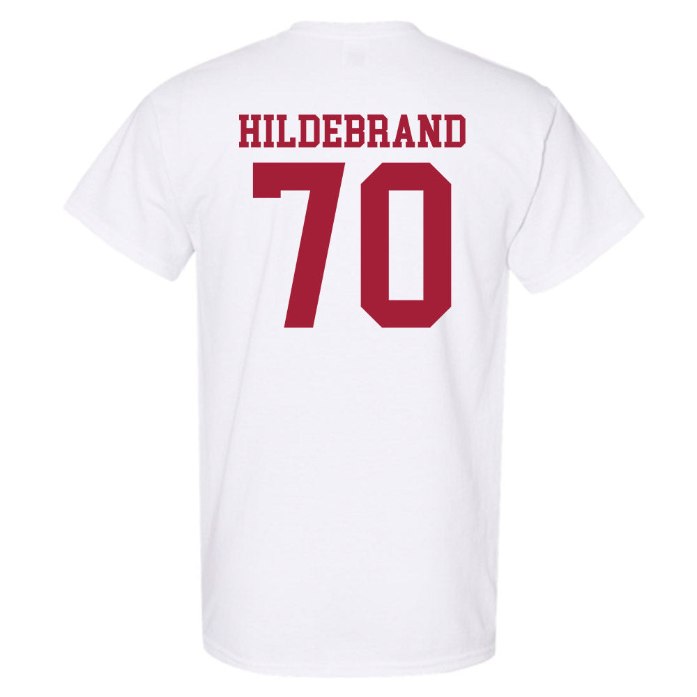 WSU - NCAA Football : Dylan Hildebrand - Classic Shersey T-Shirt-1